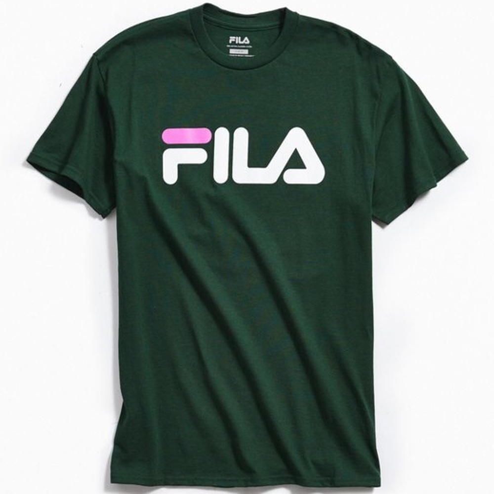 FILA Logo Tee
